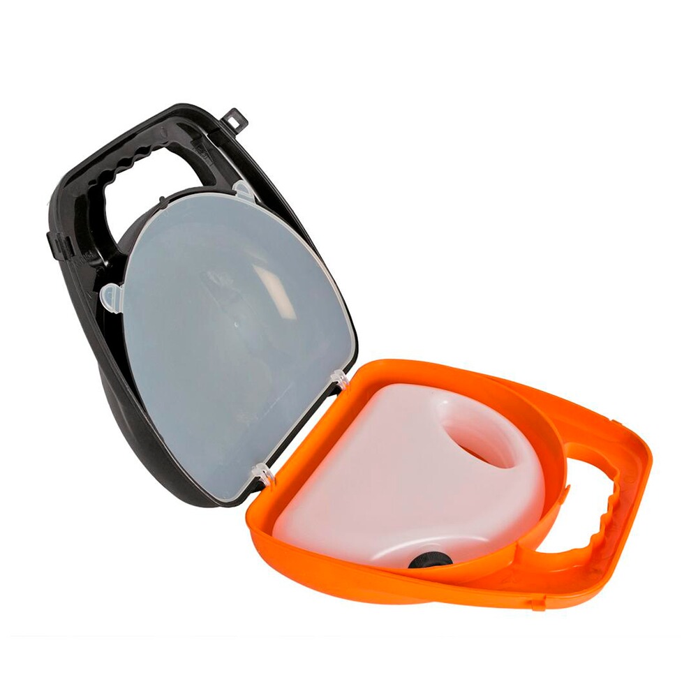 Box de voyage pour eau et nourriture pour chien RAC-Pets