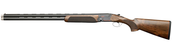 Fusil superposé 690 Black Comp Sporting, Beretta