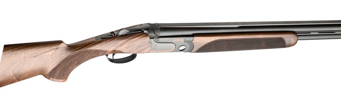 Fusil superposé 690 Black Comp Sporting, Beretta