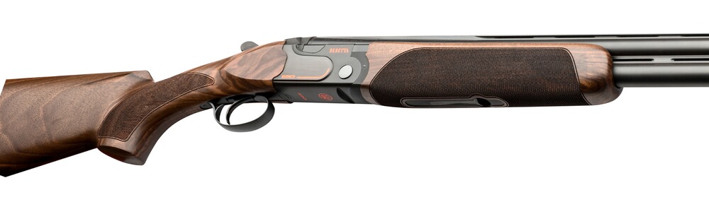 Fusil superposé 690 Black Comp Sporting, Beretta