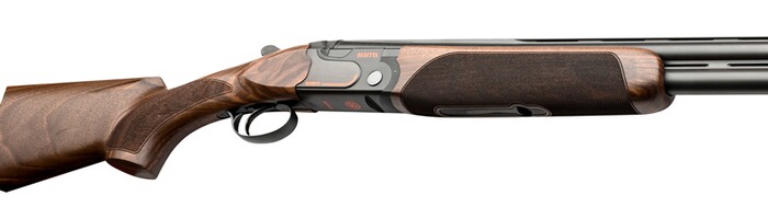 Fusil superposé 690 Black Comp Sporting, Beretta