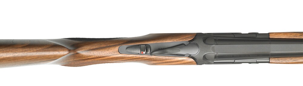 Fusil superposé 690 Black Comp Sporting, Beretta