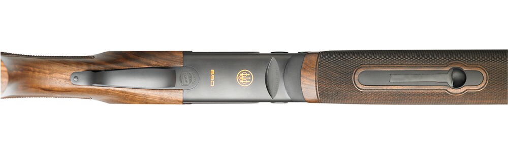 Fusil superposé 690 Black Comp Sporting, Beretta