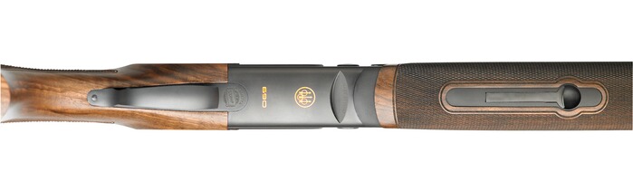 Fusil superposé 690 Black Comp Sporting, Beretta