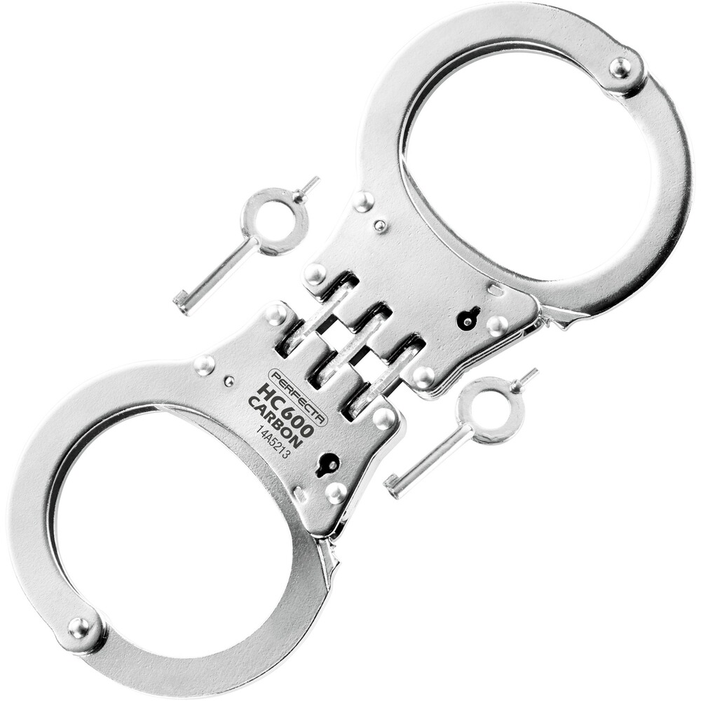 Menottes HC 600 à clé