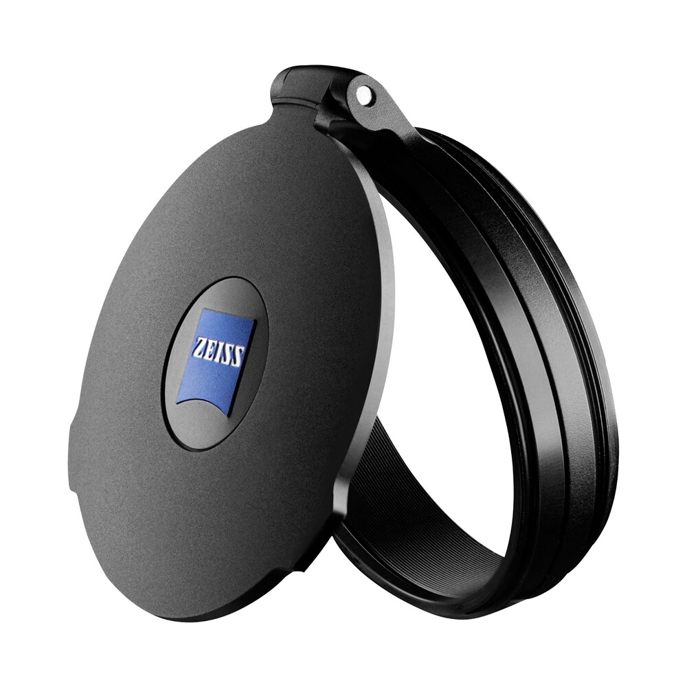 Cache protège objectif Zeiss Flip Cover *couvercle métal*