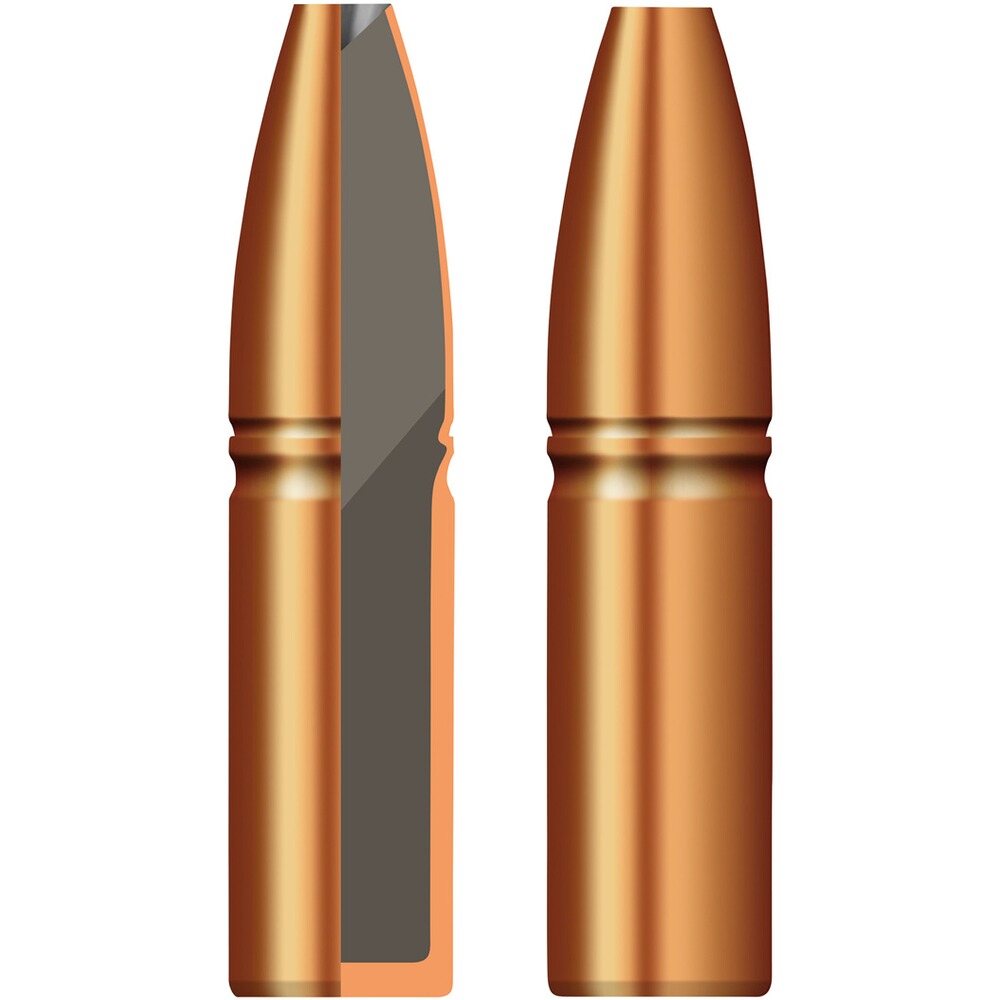 7x57, ZERO (8,2gr), Geco