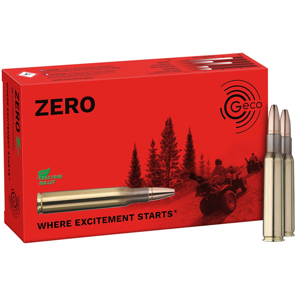 7x57, ZERO (8,2gr)