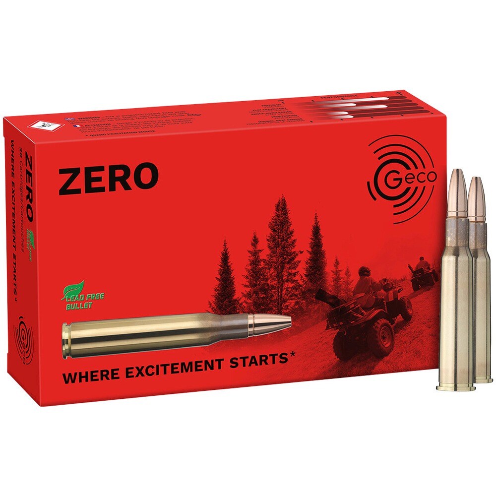 7x57 R, ZERO (8,2gr)