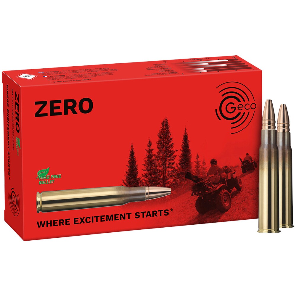 8x57 IRS, ZERO (9gr)