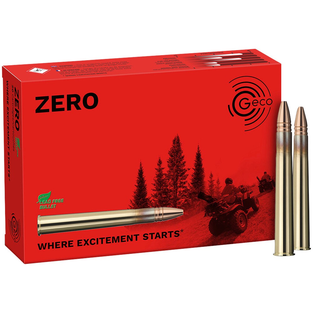 9,3x74 R, ZERO (11,9gr)