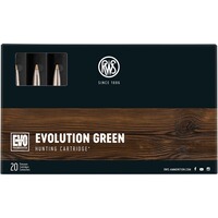 6,5x55, Evolution Green (6,9gr), RWS