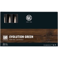 6,5x57, Evolution Green (6,9gr), RWS