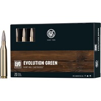 6,5x68, Evolution Green (6,9gr), RWS