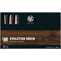 6,5x68, Evolution Green (6,9gr), RWS