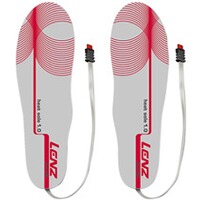 Semelles chauffantes 1.0 + pack lithium rcB 1200, Lenz