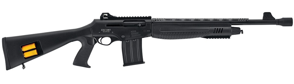 fusil semi-automatique calibre 12