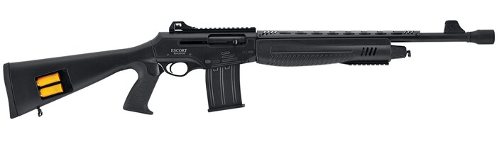 fusil semi-automatique calibre 12, Mercury hunting