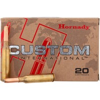 9,3x62, Soft Point IL (18,5gr), Hornady
