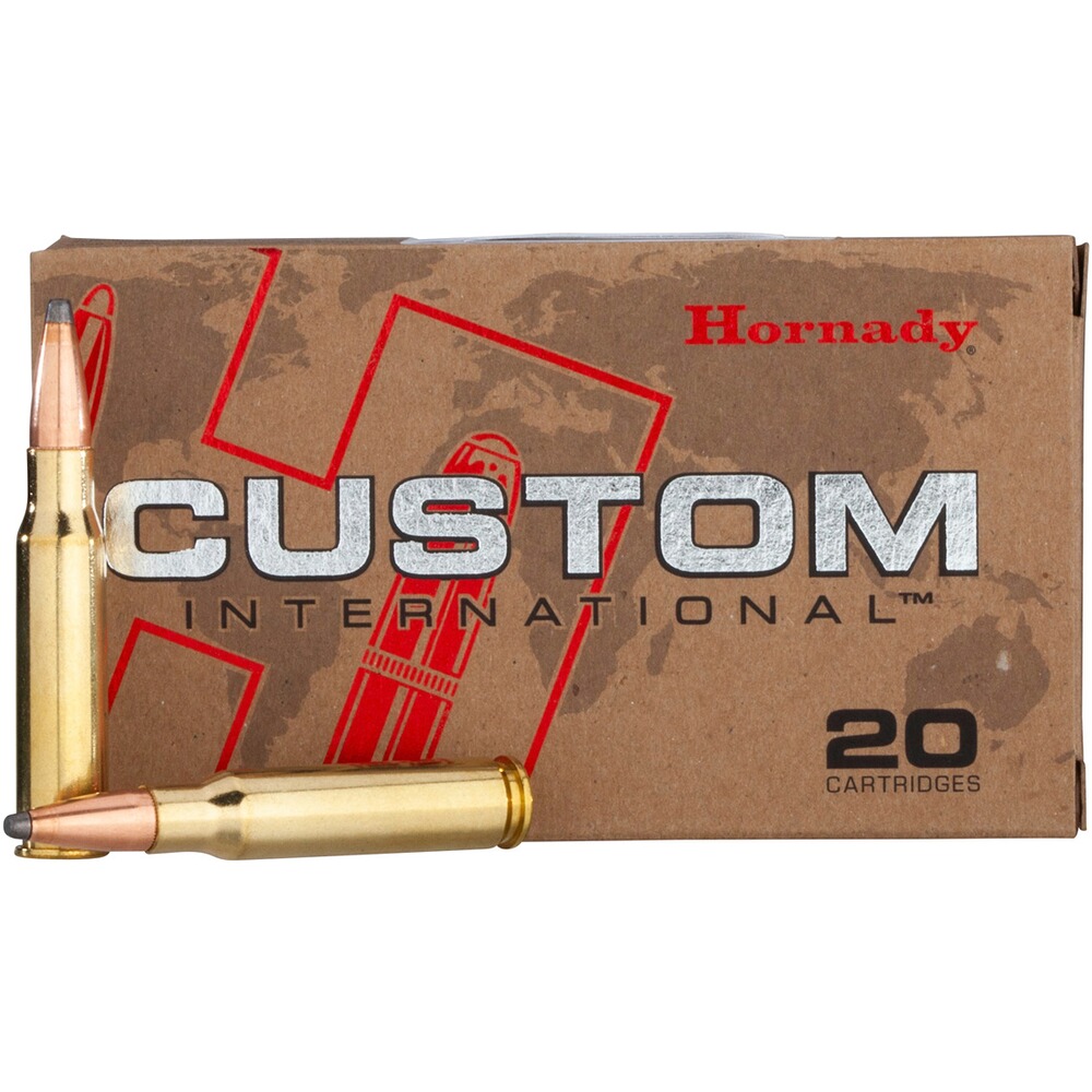 .308 Win., Soft Point IL (11,7gr)