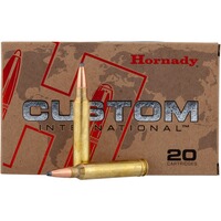 .300 Win. Mag., Soft Point IL (11,7gr), Hornady