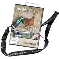 Set d'appeaux Nordik Roe & DVD chevreuil