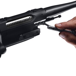 Sauer 404 Classic XT (avec lunette), SAUER