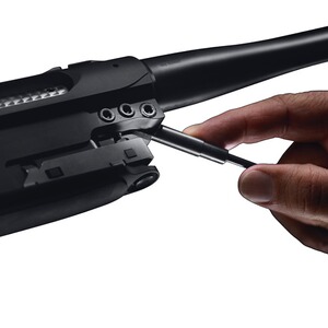 Sauer 404 Classic XT (avec lunette), SAUER