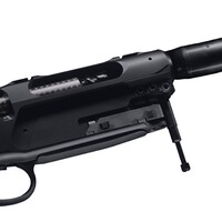 Sauer 404 Classic XT (avec lunette), SAUER