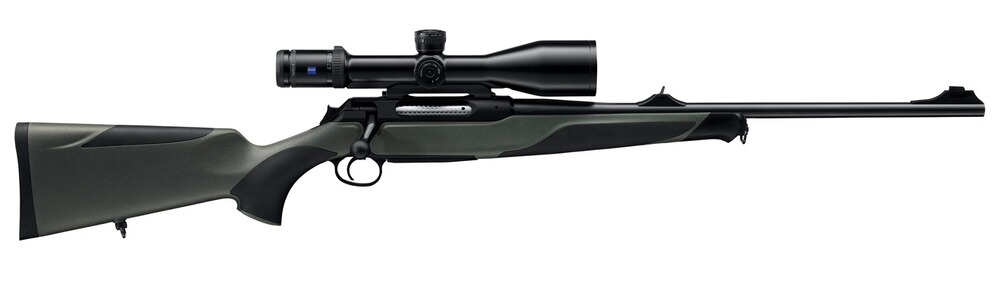 Sauer 404 Classic XT (avec lunette)