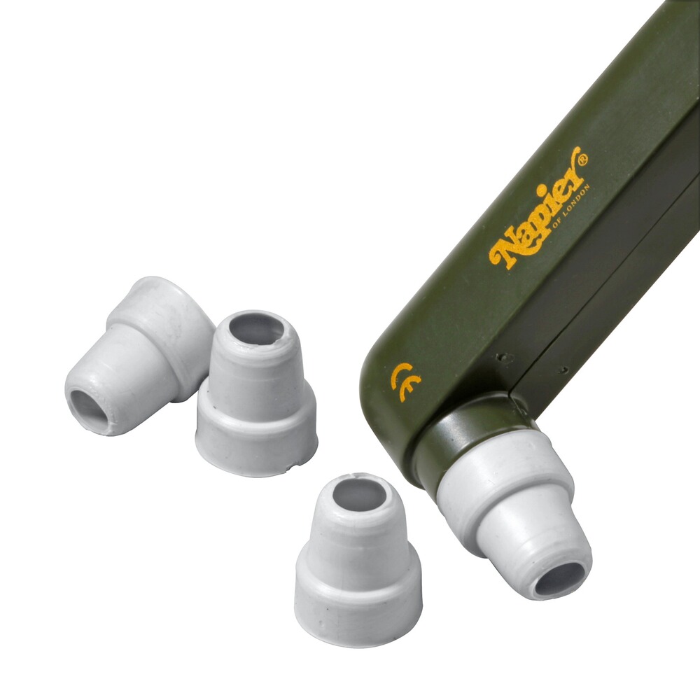 Embouts de rechange, Napier