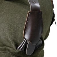 Sac à dos de chasse luxe en loden, Parforce