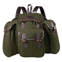 Sac à dos de chasse luxe en loden, Parforce