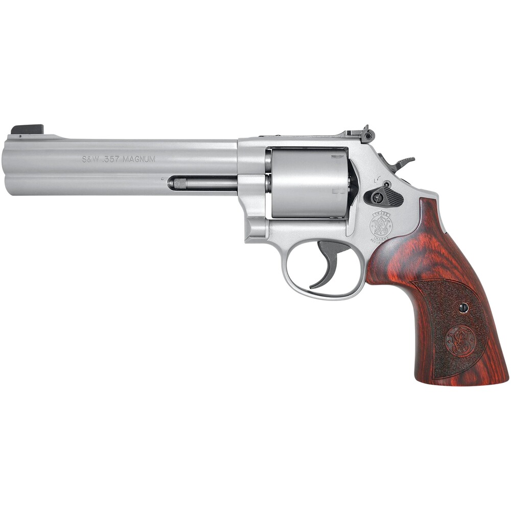 Revolver 686 International
