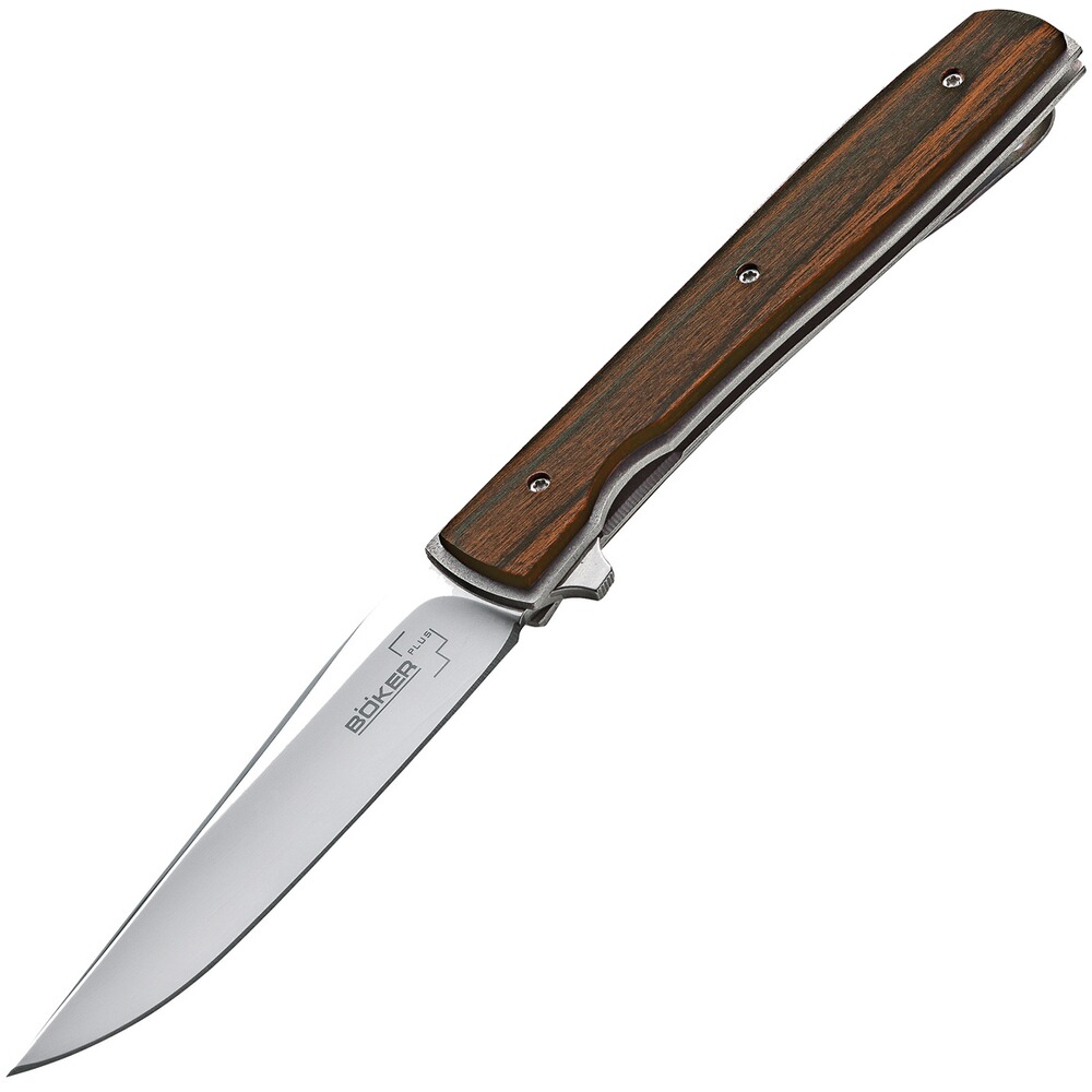 Couteau pliable UrbanTrapper Cocobolo