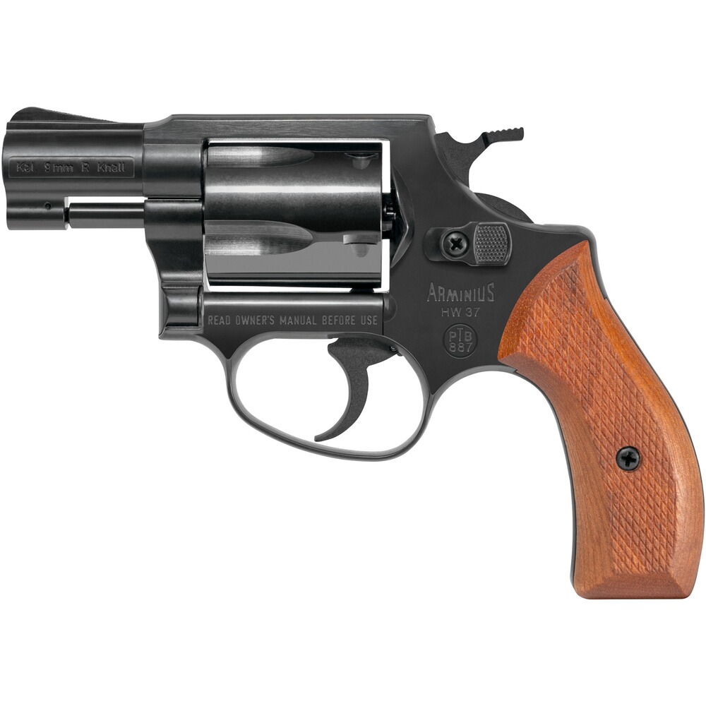 Revolver d'alarme Arminius HW 37