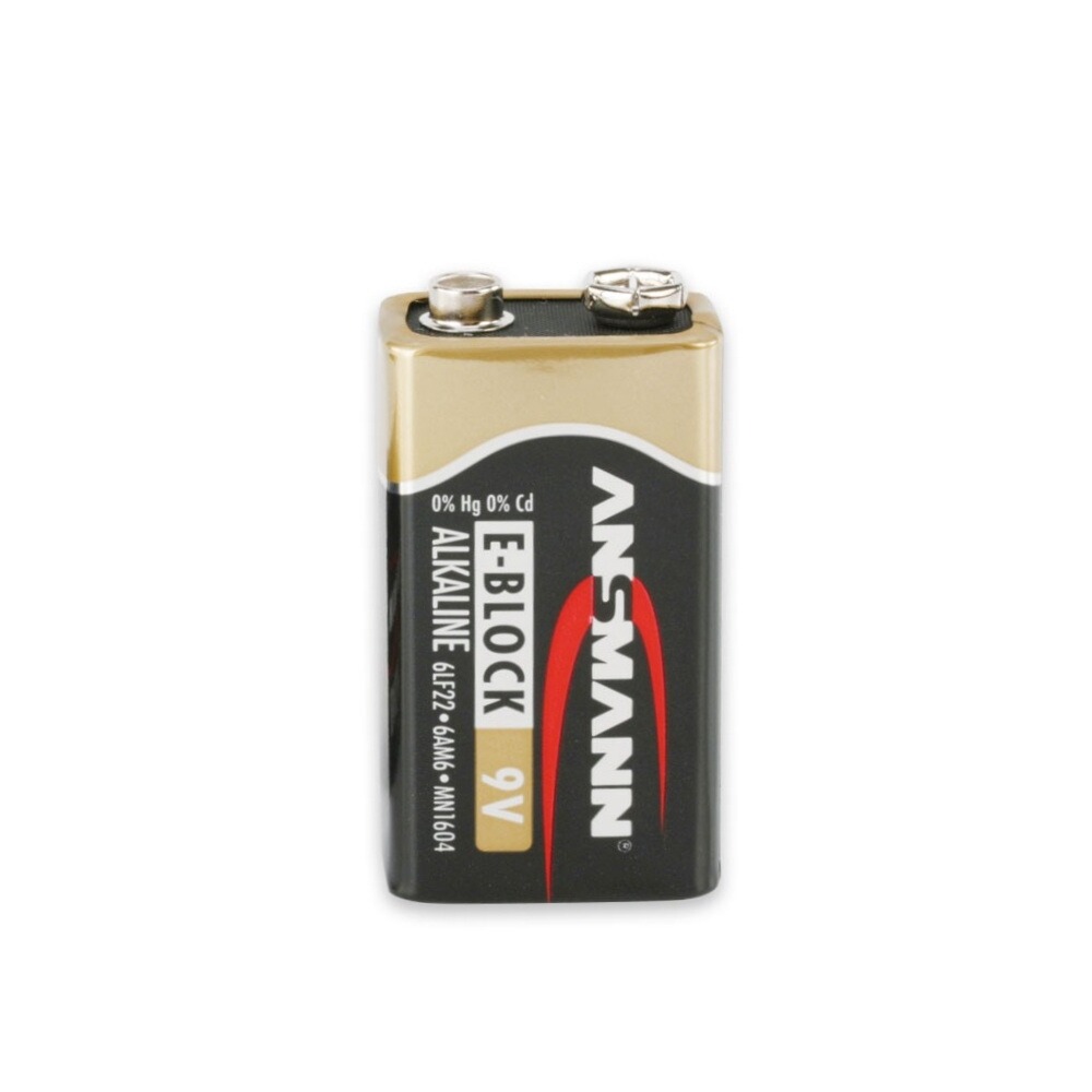 Pile X-Power 9-Volt-Block Alkaline