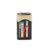 Pile X-Power 9-Volt-Block Alkaline, Ansmann
