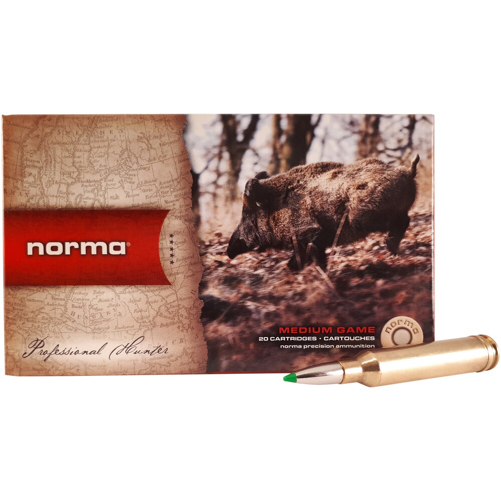 .7mm Rem. Mag. Ecostrike (9,1gr)