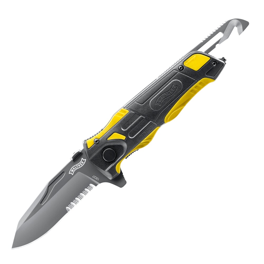 Couteau de secours Rescue Knife Pro, Walther Pro