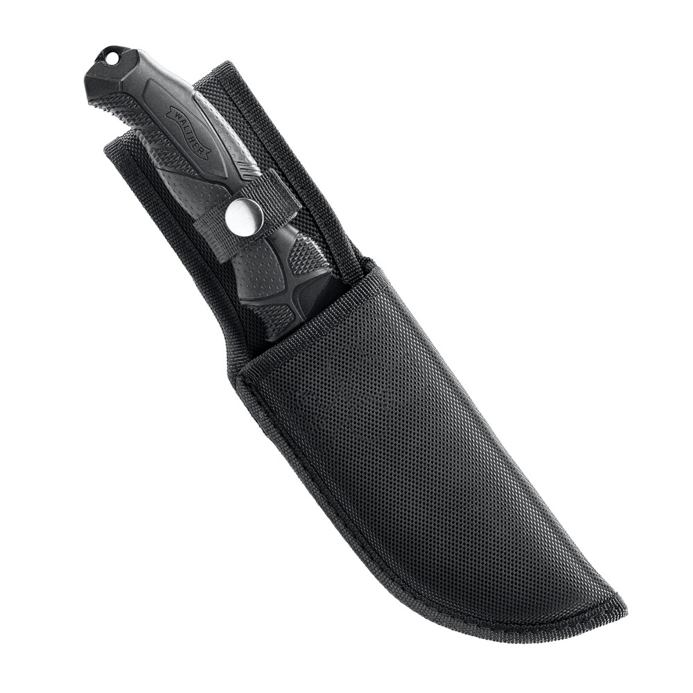 Couteau de survie Bowie Survival Knife OSK I, Walther Pro