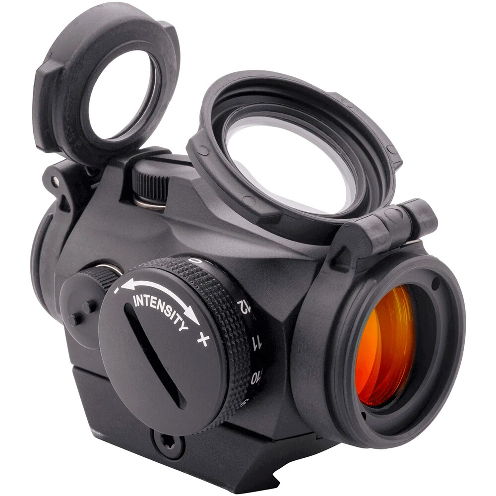 Viseur point rouge micro h2 montage weaver 6MOA, Aimpoint