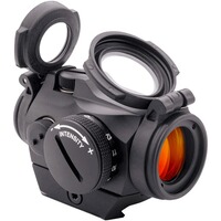 Viseur point rouge micro h2 montage weaver 6MOA, Aimpoint