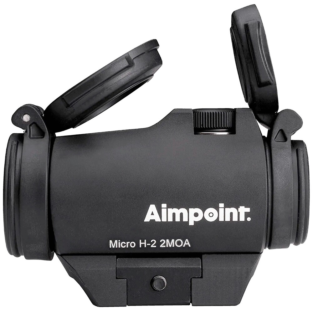 Viseur à point rouge Micro H-2 avec montage, Aimpoint