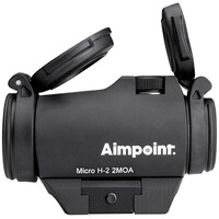 Viseur à point rouge Micro H-2 avec montage, Aimpoint