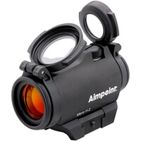 Viseur point rouge micro h2 montage weaver 6MOA, Aimpoint