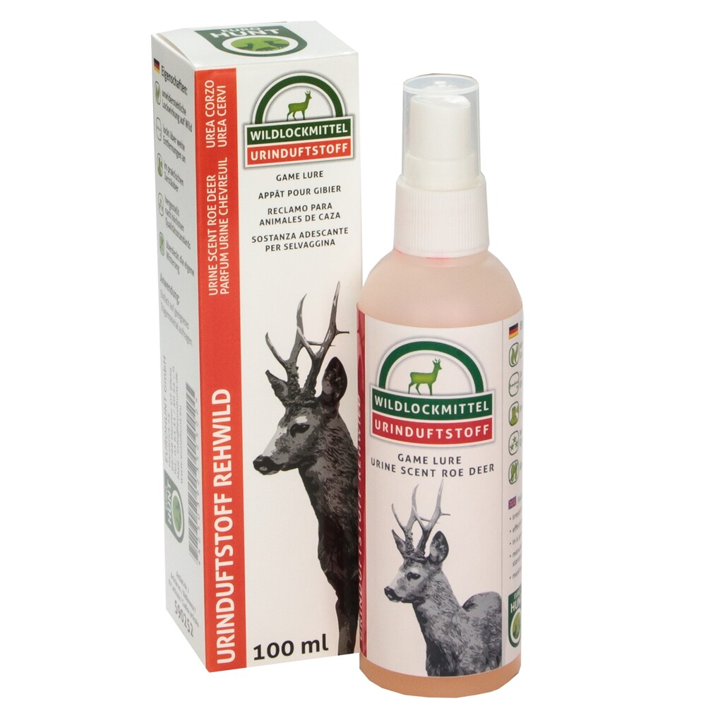 Urine synthétique pour grand gibier