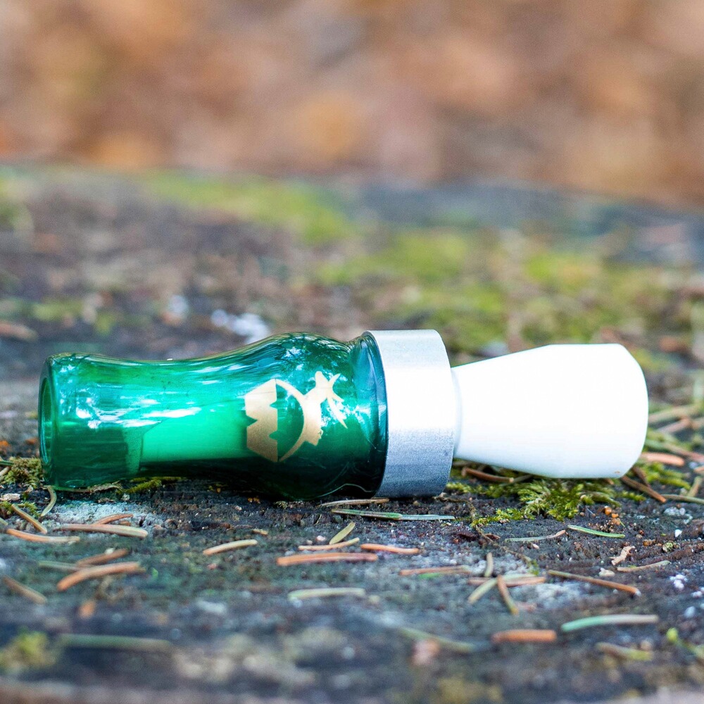 Appeau canard Acryl, Weisskirchen