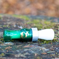 Appeau canard Acryl, Weisskirchen