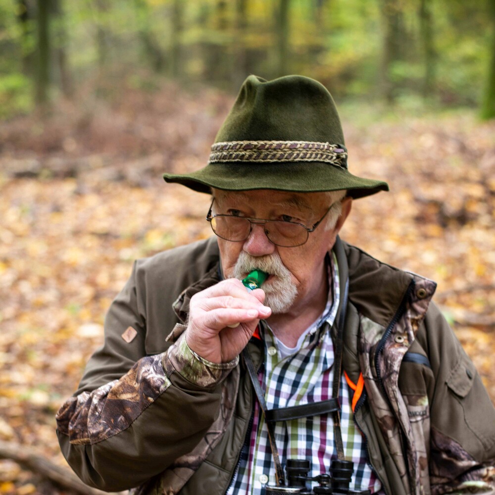 Appeau canard Acryl, Weisskirchen